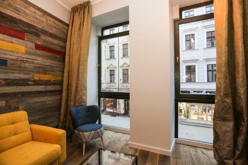 Apartamenty Szeroka 23