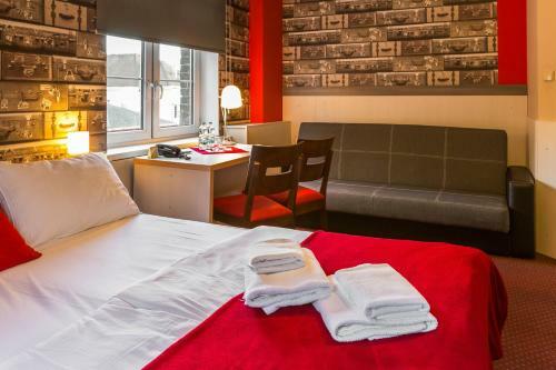 Hotel Przystanek Torun