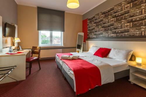 Hotel Przystanek Torun