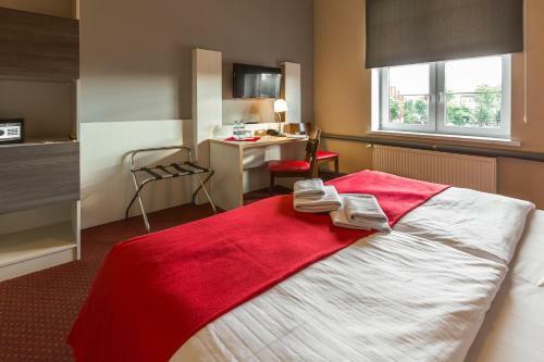 Hotel Przystanek Torun