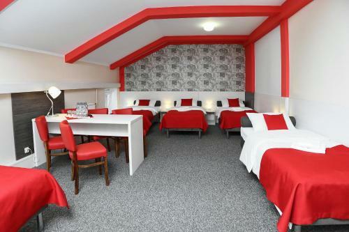 Hotel Przystanek Torun
