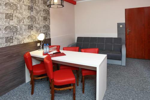 Hotel Przystanek Torun