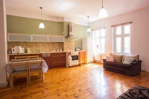 Apartamento Wielkie Garbary 21