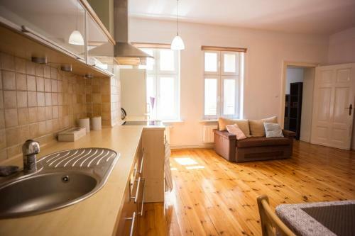 Apartamento Wielkie Garbary 21