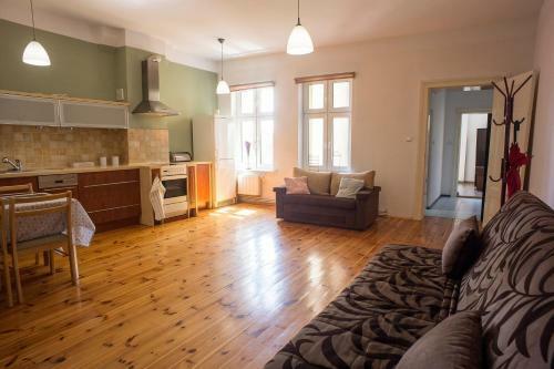 Apartamento Wielkie Garbary 21