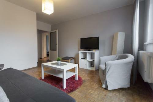 Apartamento Nest Budget Toru?