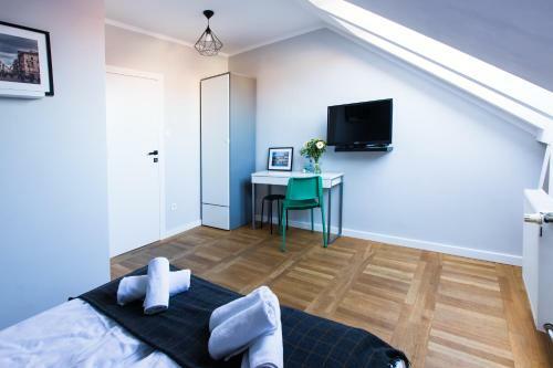 Apartamenty Koci Ogon