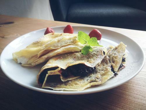 Apartamenty Kona Coast Cafe