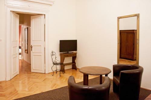 Apartament Broadway