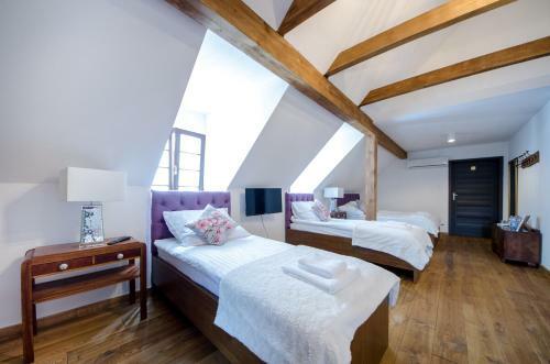 Bed & Breakfast Apartamenty Mieszcza?skie U Go??biewskich