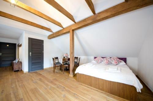 Bed & Breakfast Apartamenty Mieszcza?skie U Go??biewskich