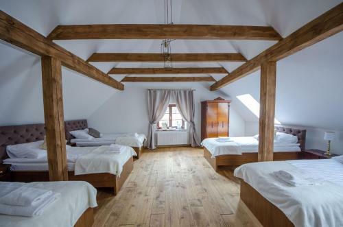 Bed & Breakfast Apartamenty Mieszcza?skie U Go??biewskich
