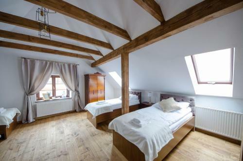 Bed & Breakfast Apartamenty Mieszcza?skie U Go??biewskich