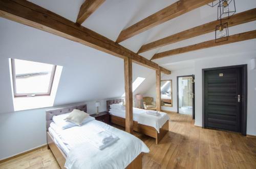 Bed & Breakfast Apartamenty Mieszcza?skie U Go??biewskich