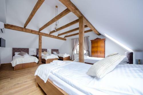 Bed & Breakfast Apartamenty Mieszcza?skie U Go??biewskich