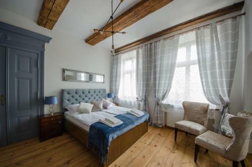 Bed & Breakfast Apartamenty Mieszcza?skie U Go??biewskich