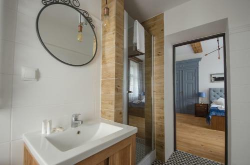 Bed & Breakfast Apartamenty Mieszcza?skie U Go??biewskich