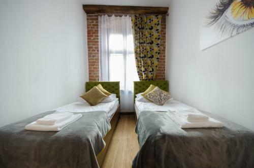 Bed & Breakfast Apartamenty Mieszcza?skie U Go??biewskich