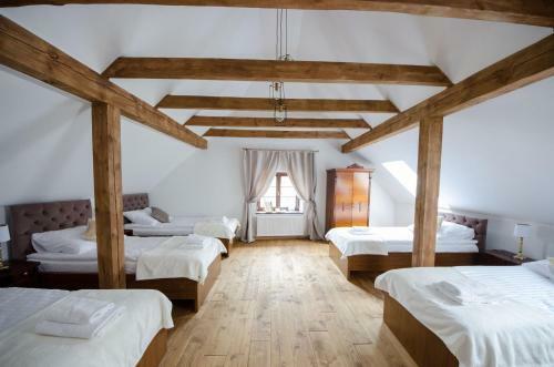 Bed & Breakfast Apartamenty Mieszcza?skie U Go??biewskich
