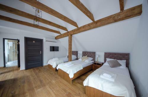 Bed & Breakfast Apartamenty Mieszcza?skie U Go??biewskich