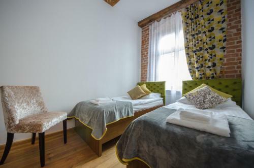 Bed & Breakfast Apartamenty Mieszcza?skie U Go??biewskich