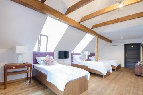 Bed & Breakfast Apartamenty Mieszcza?skie U Go??biewskich