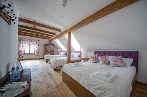 Bed & Breakfast Apartamenty Mieszcza?skie U Go??biewskich