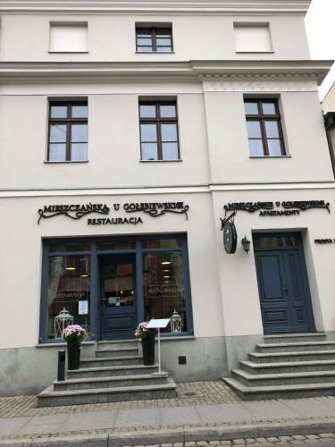 Bed & Breakfast Apartamenty Mieszcza?skie U Go??biewskich