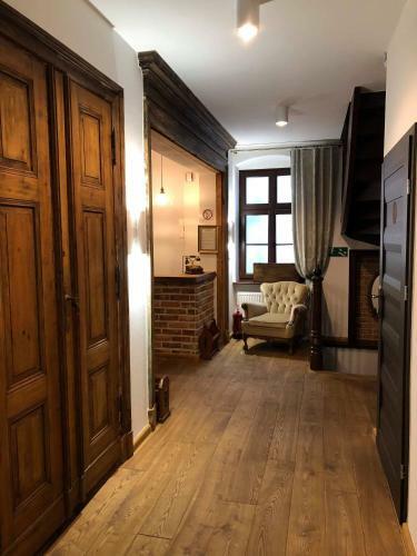 Bed & Breakfast Apartamenty Mieszcza?skie U Go??biewskich