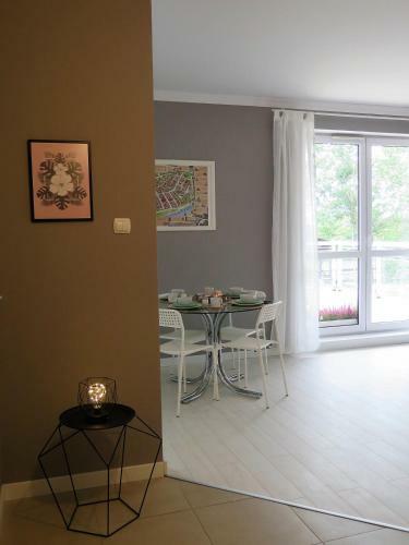 Apartament Na Winnicy