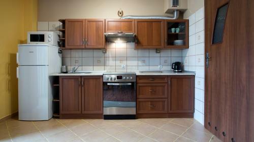 Apartamenty Sun & Snow Ustro? Centrum