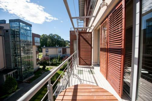 Apartament Ustro? Zeta