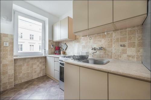 P&o Apartments Teatr Narodowy