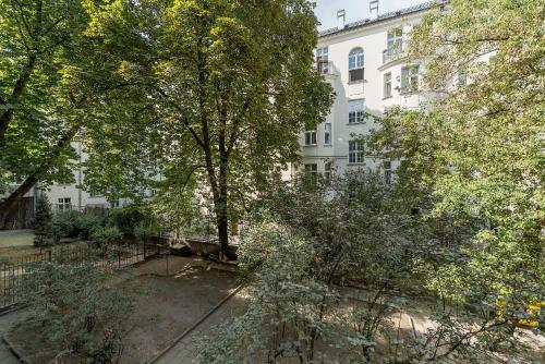 P&o Apartments Rozbrat