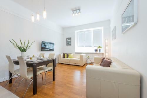 P&o Apartments Rozbrat