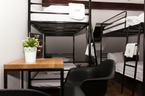 Loft Hostel Airport