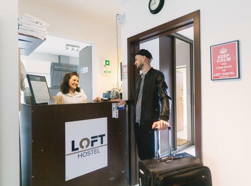 Loft Hostel Airport