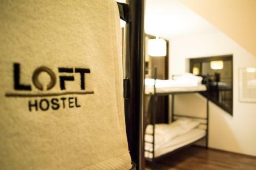 Loft Hostel Airport