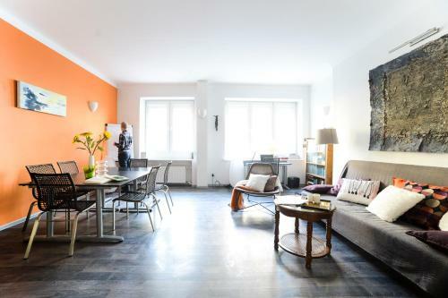 Apartment Next To Central Railway Station