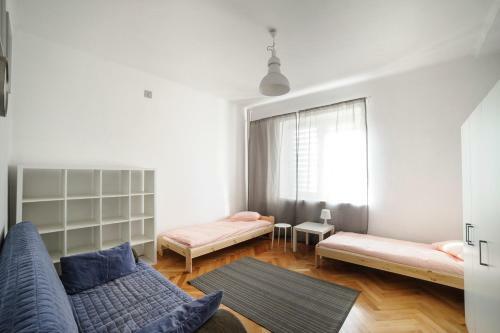 Blues House Rooms