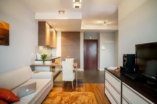 Apartamento Platinum Towers E-apartments
