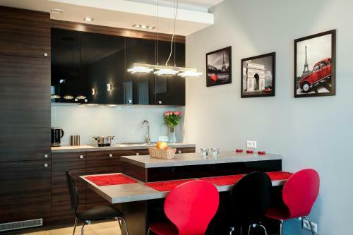 Apartamento Platinum Towers E-apartments