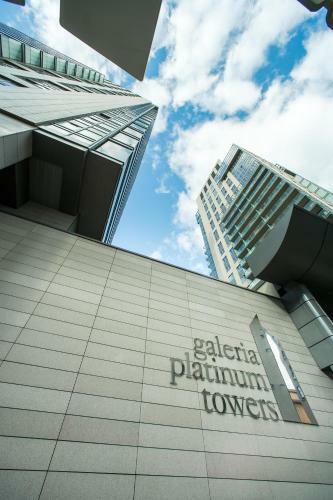 Apartamento Platinum Towers E-apartments