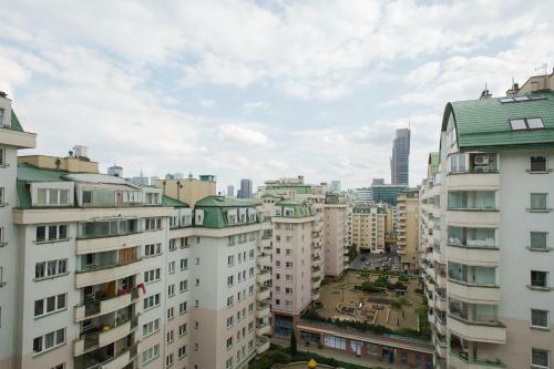 Apartamento Shortstaypoland Wolnosc (b12)