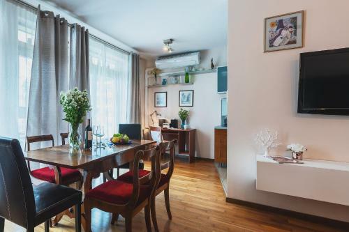 Dworzec Gdanski P&o Apartments