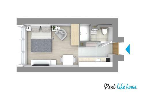 Apartamento Rent Like Home - Bagno 7
