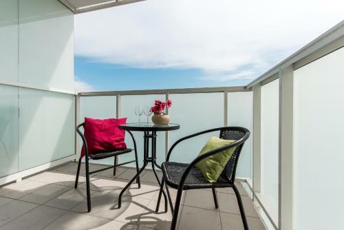 P&o Apartments Expo XXI