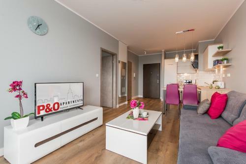 P&o Apartments Expo XXI