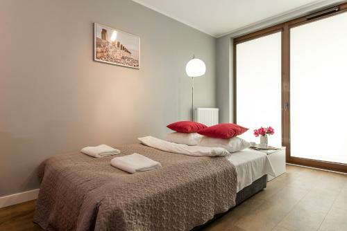 P&o Apartments Expo XXI