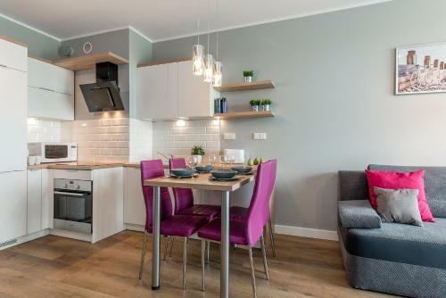 P&o Apartments Expo XXI